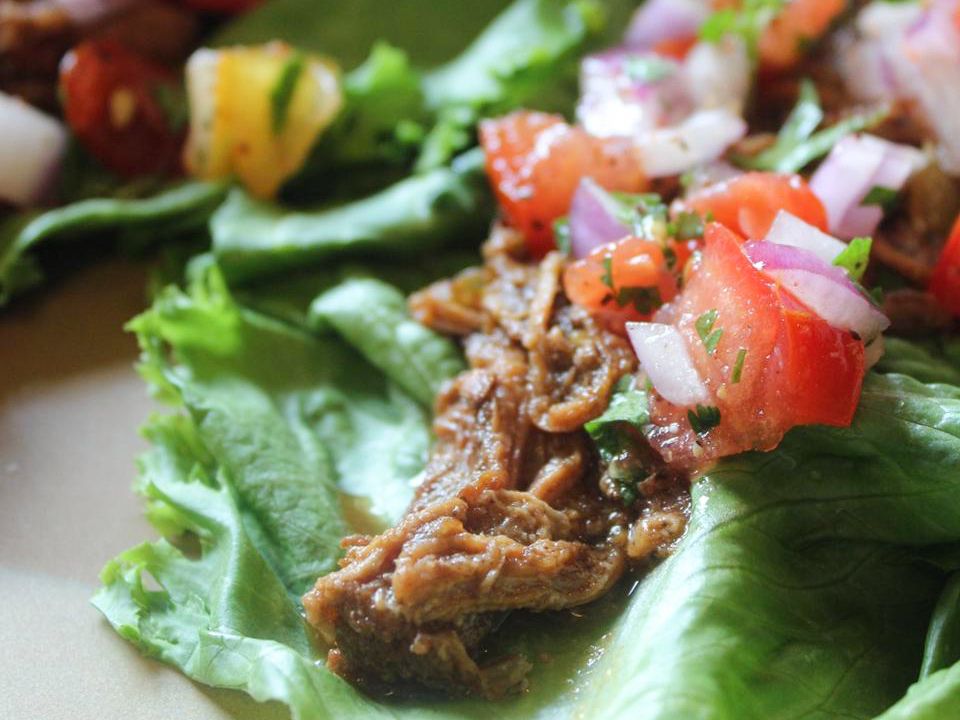 Shredded Mexican Beef