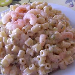Shrimp Macaroni Salad