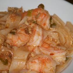 Shrimp Pad Thai