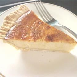 Sifnos Honey Cheesecake