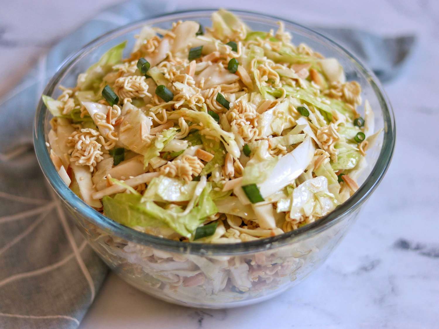 Signature Cabbage Salad