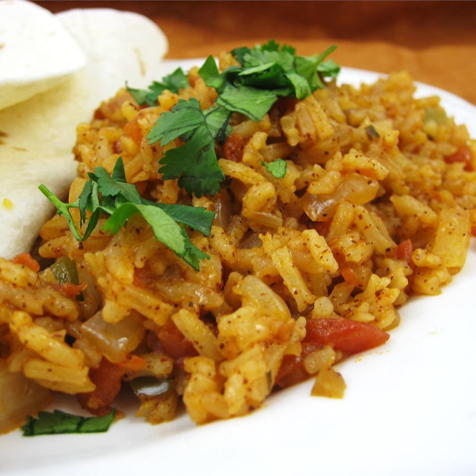 Signature Spanish Rice