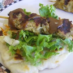 Silken Kebabs
