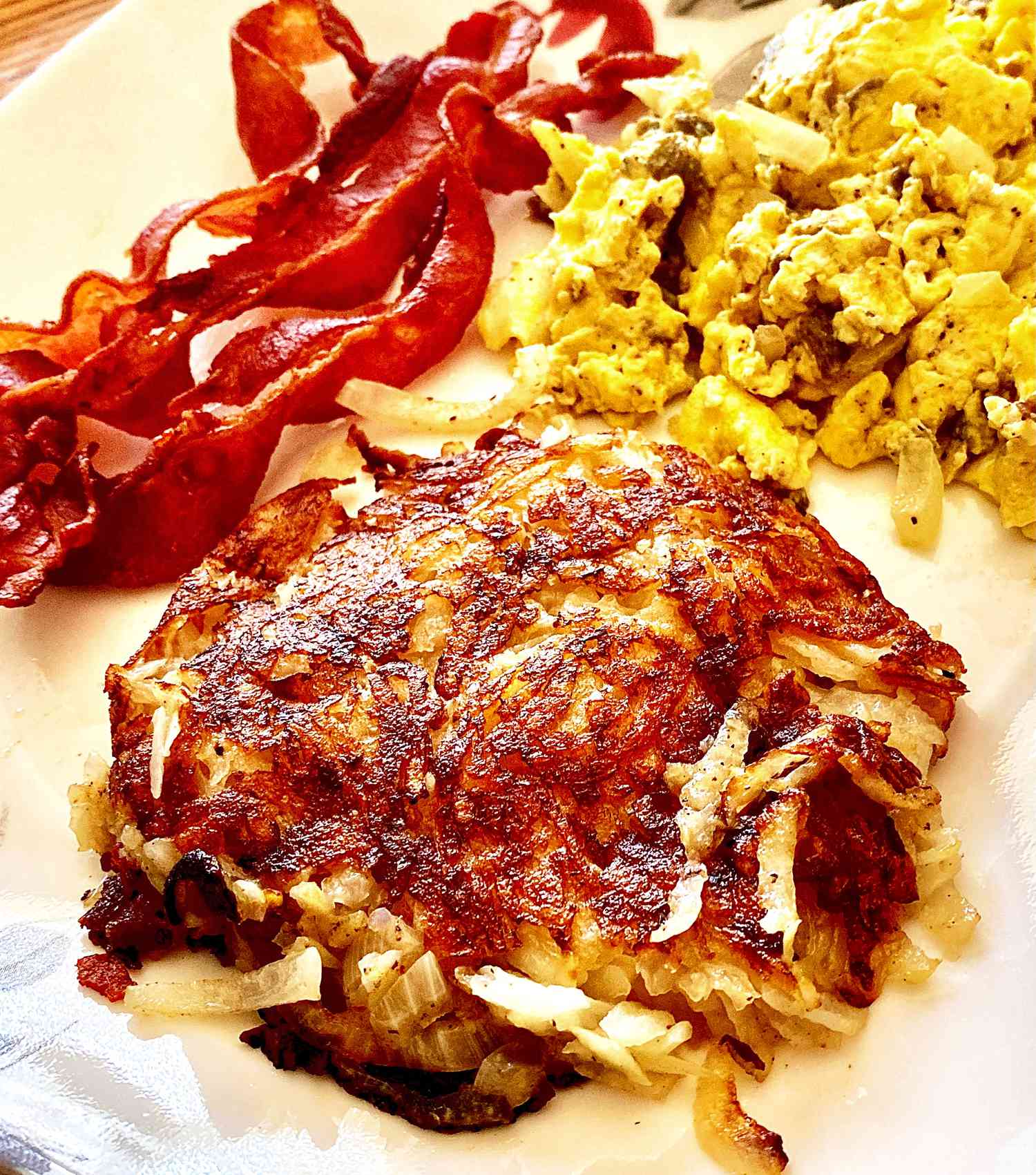Simple Air-Fryer Latkes