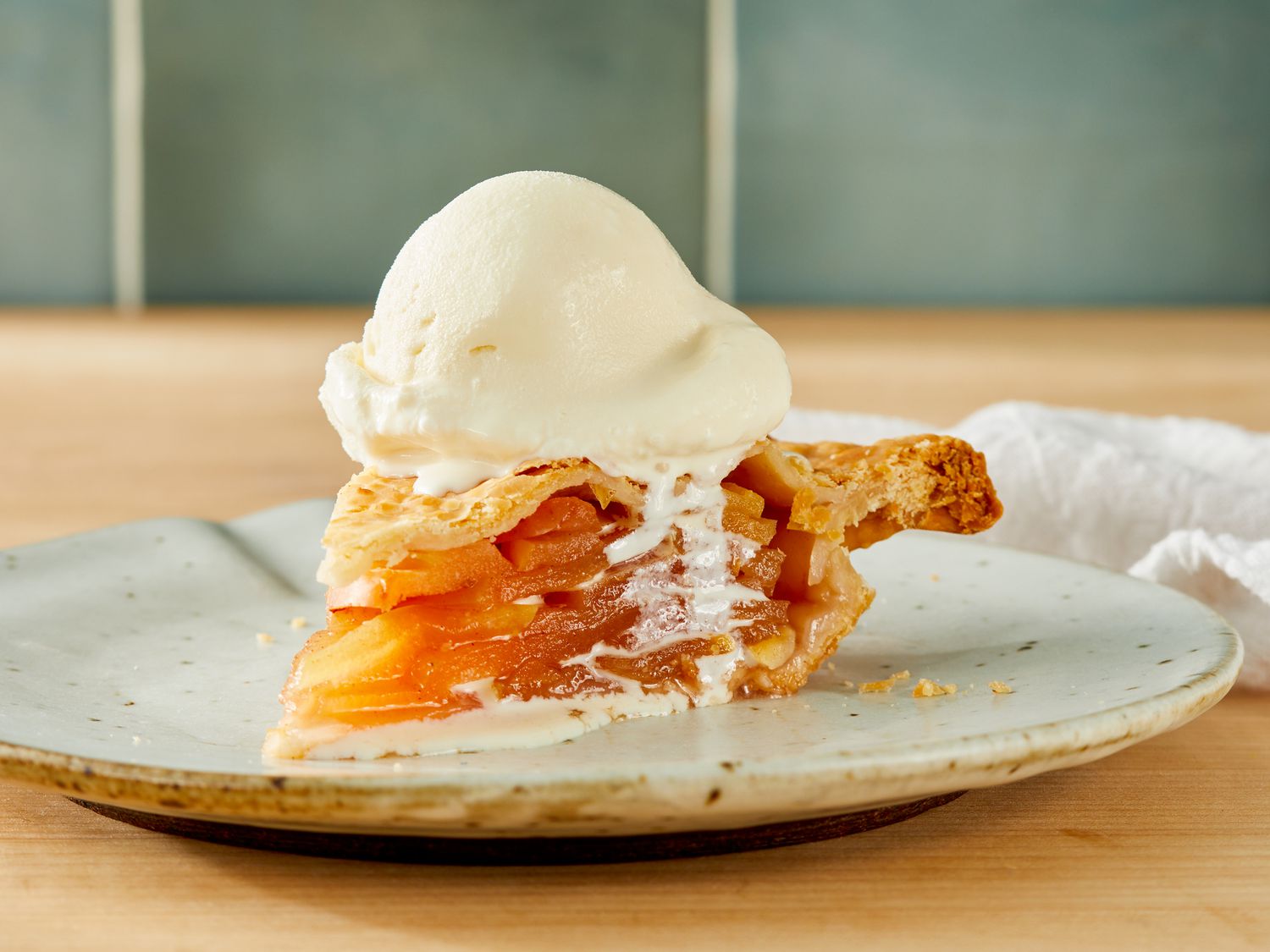 Simple Apple Pie