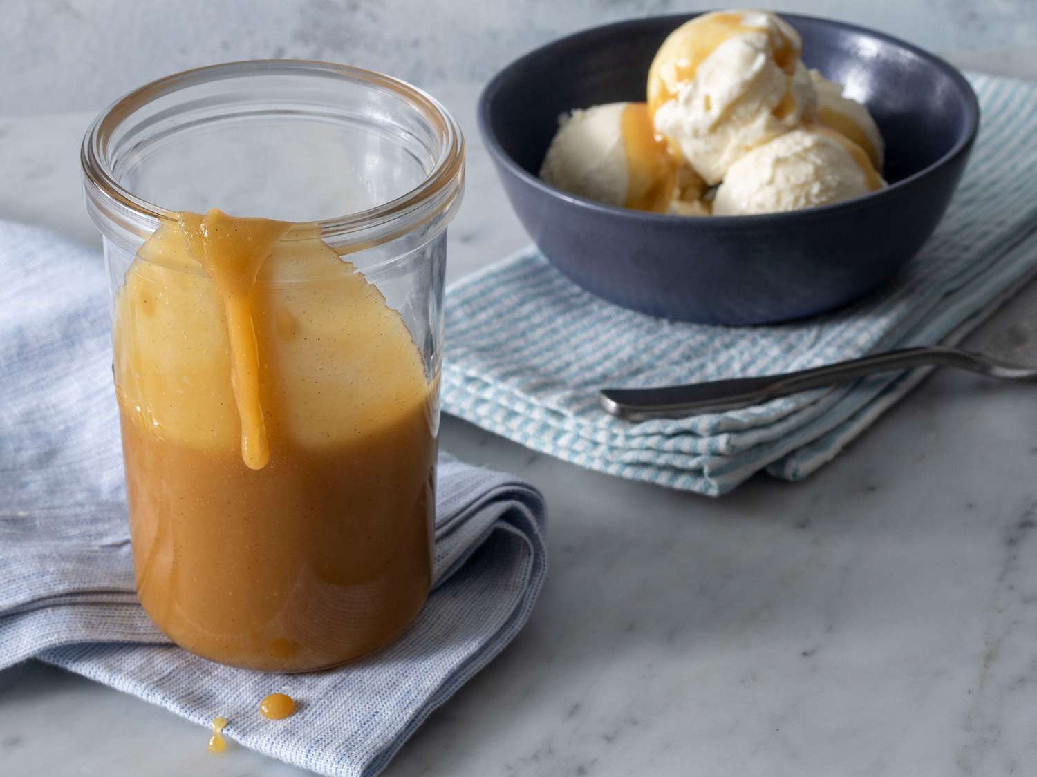 Simple Caramel Syrup