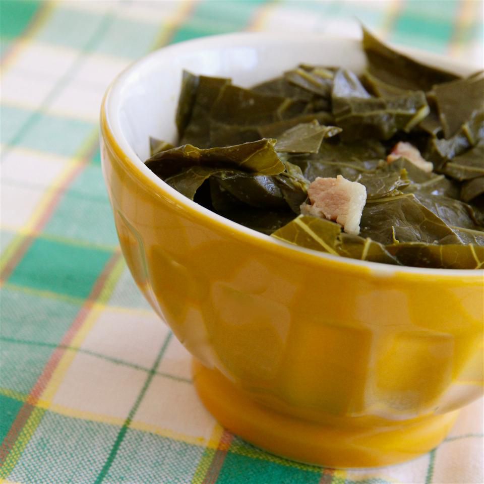 Simple Collard Greens