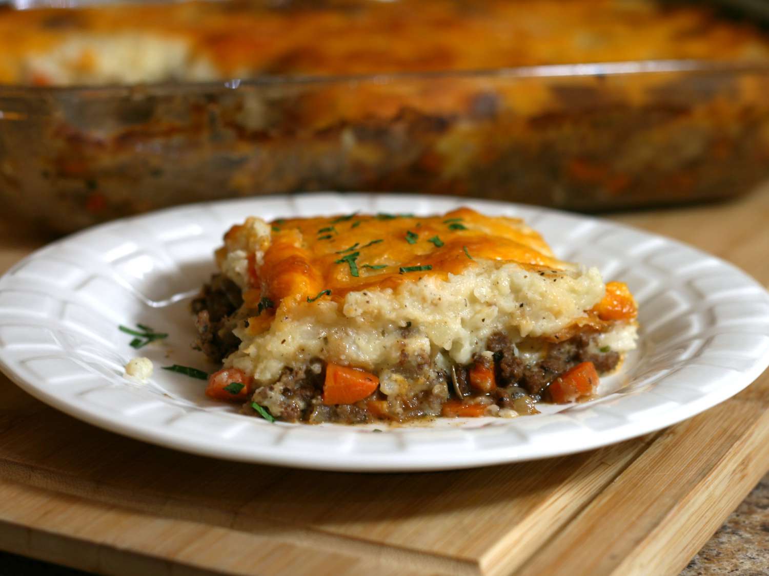Simple Cottage Pie