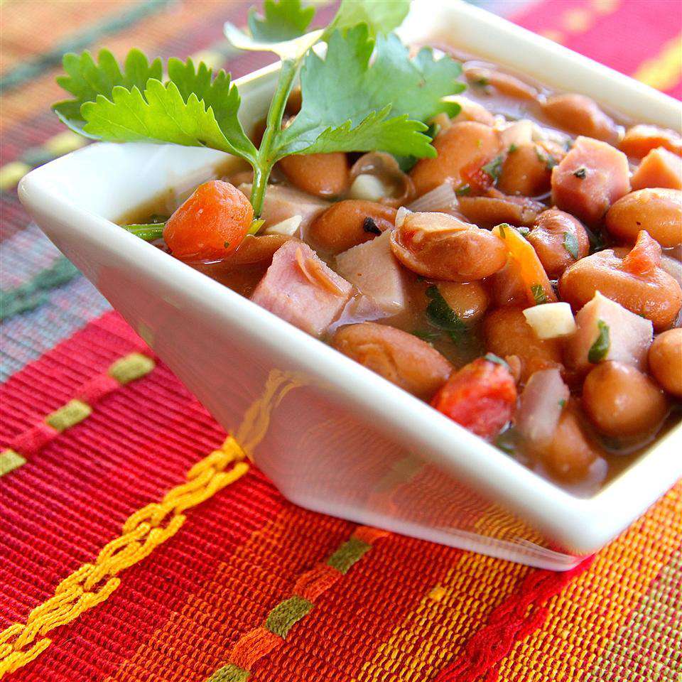 Simple Cowboy Beans