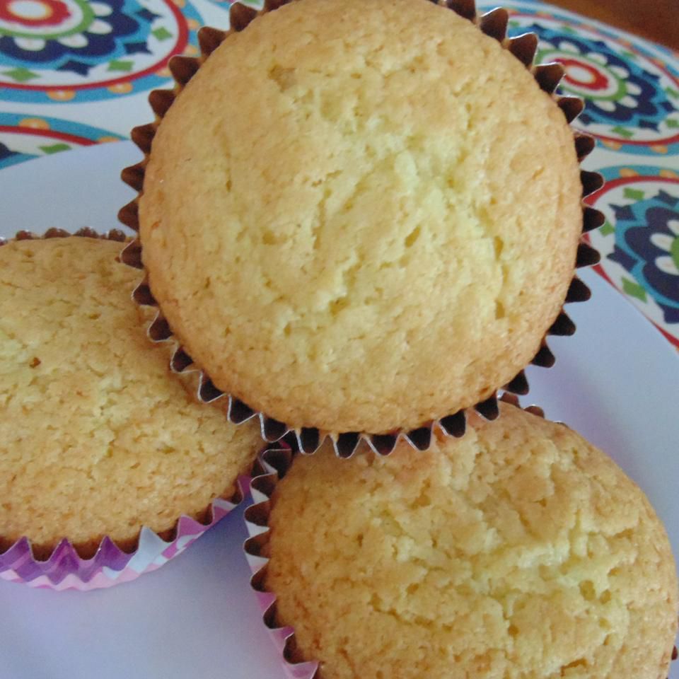Simple Fairy Cakes