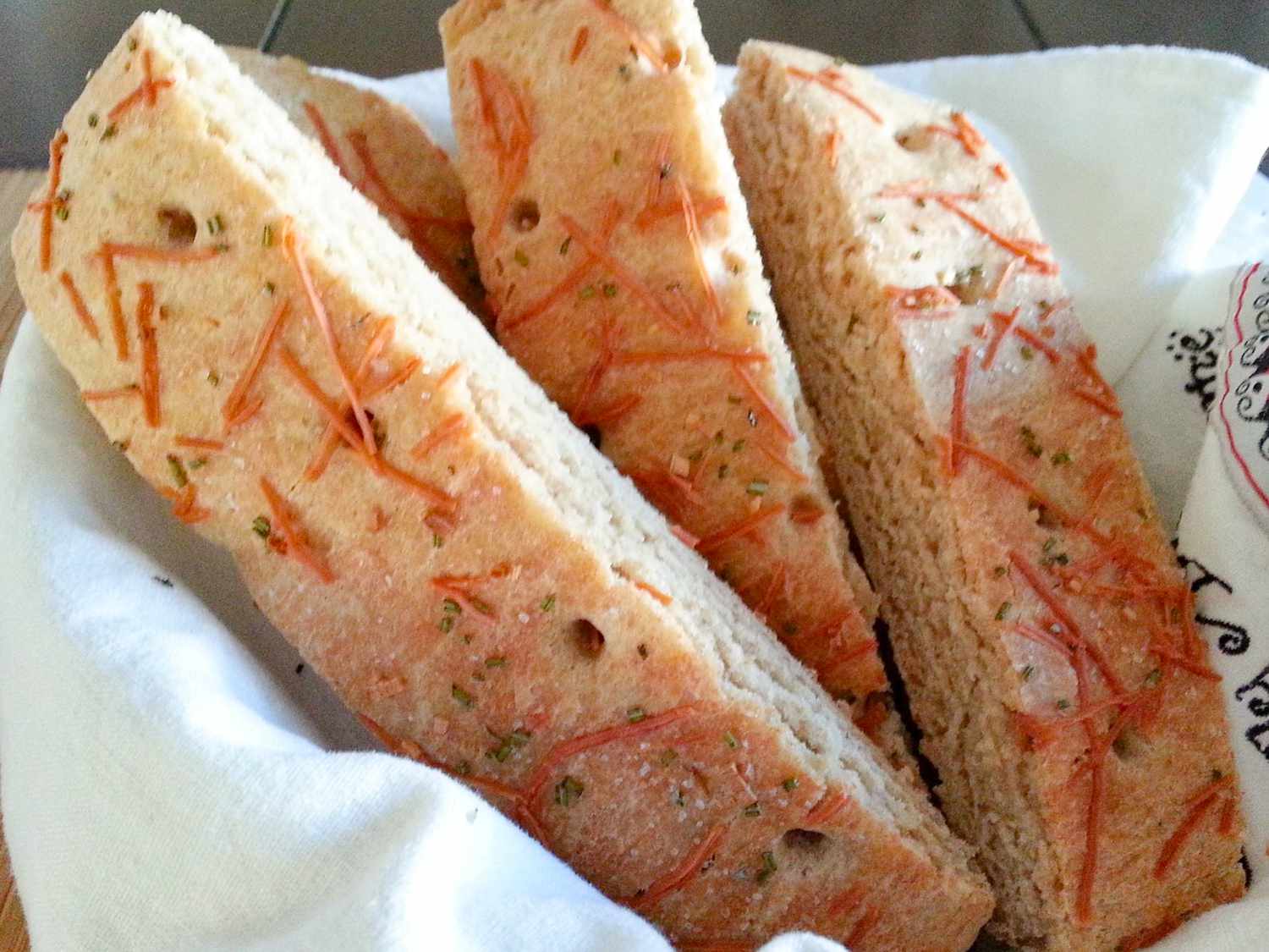 Simple Focaccia Recipe