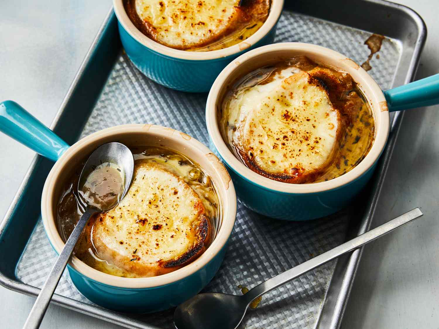 Simple French Onion Soup
