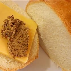 Simple Italian Bread