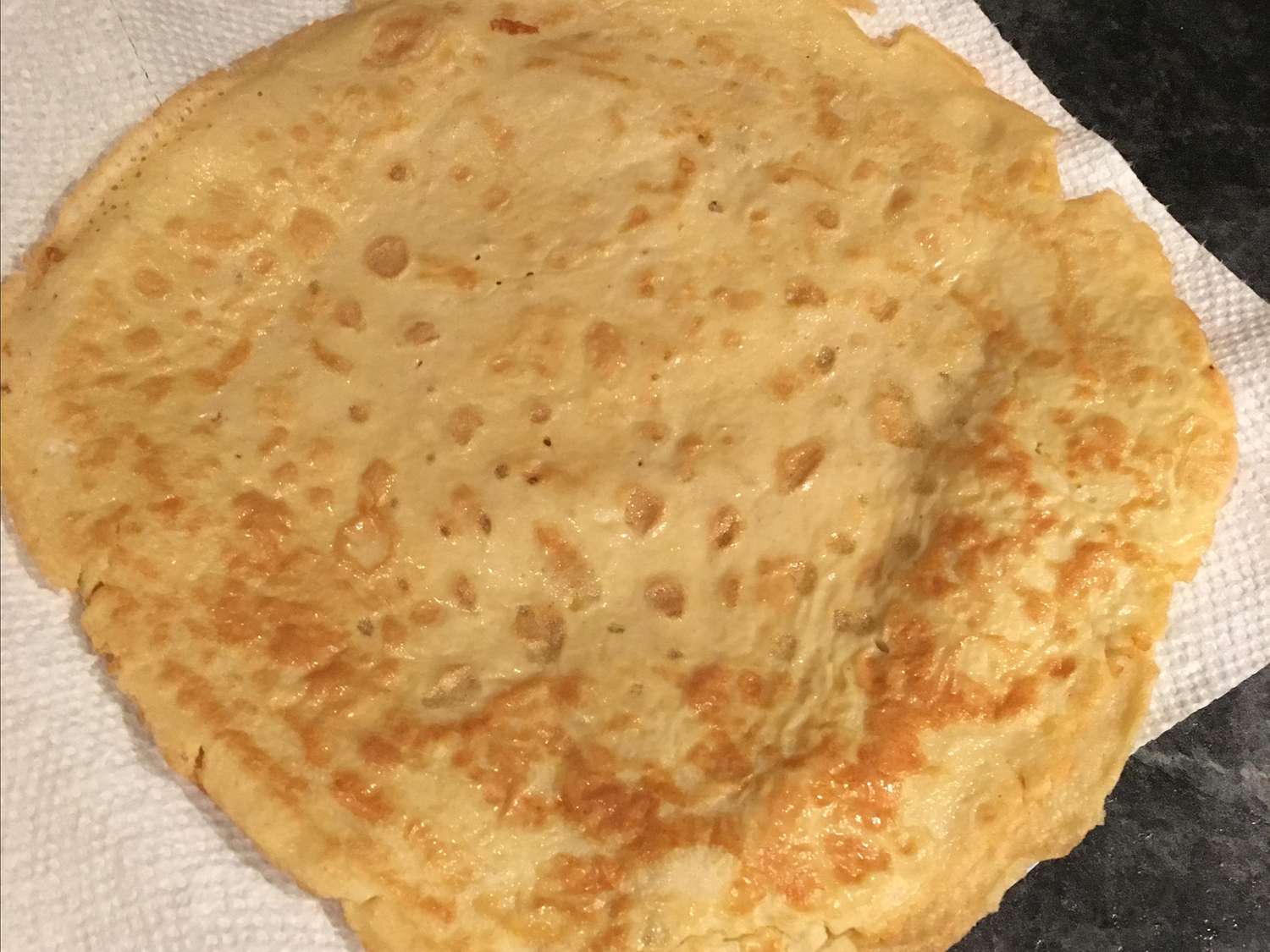 Simple Low-Carb Keto Wraps