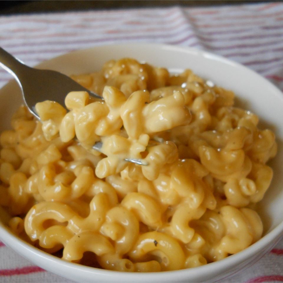 Simple Mac and Cheese