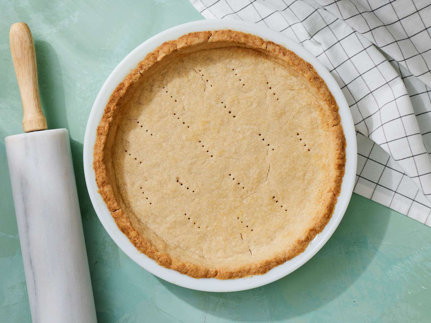 Simple Pie Crust