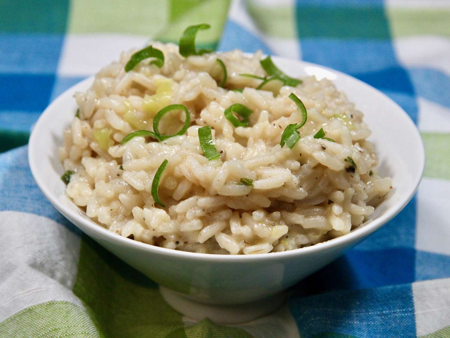 Simple Risotto