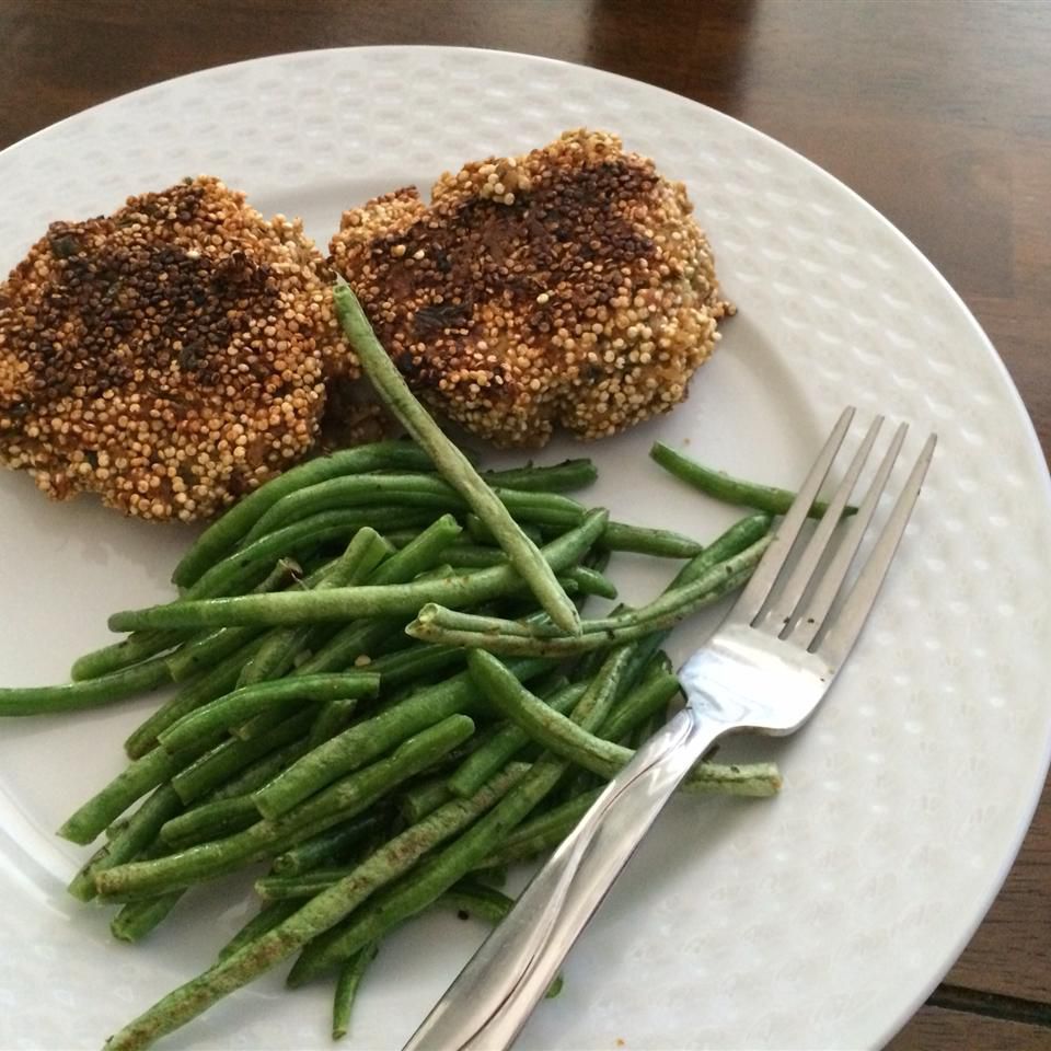 Simple Salmon Patties