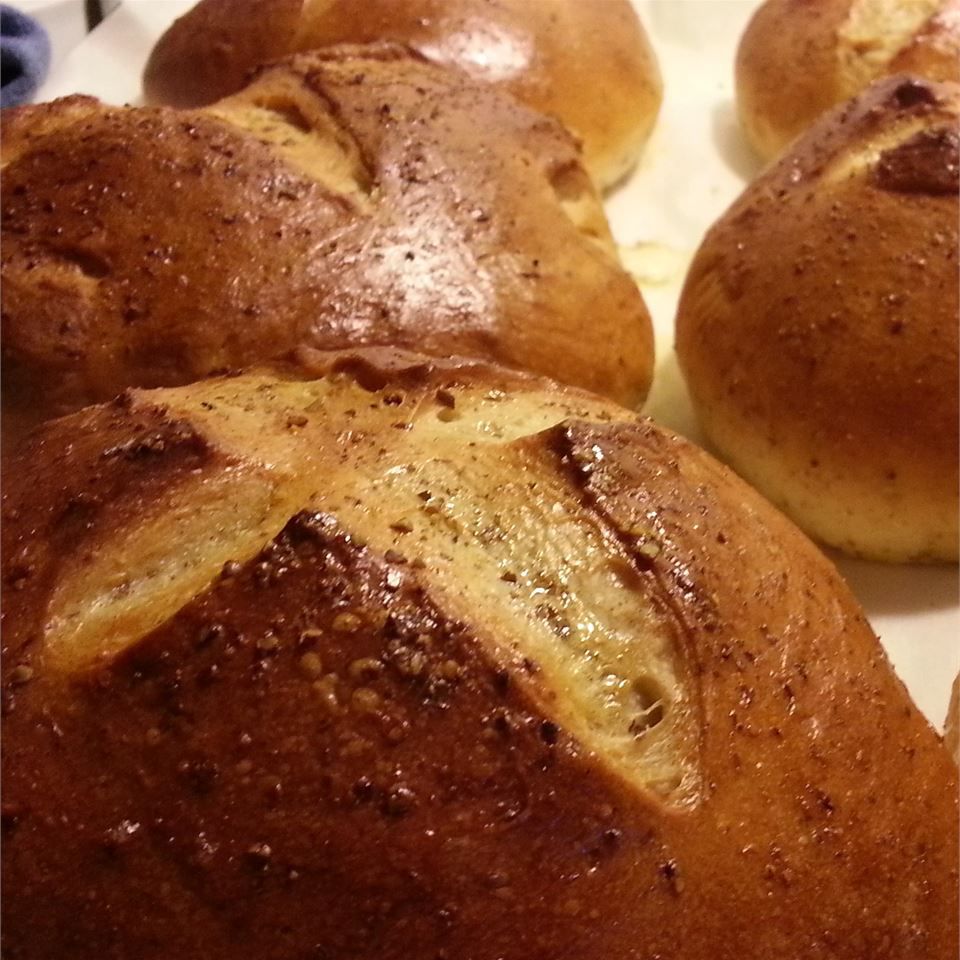 Simple Sourdough Bread