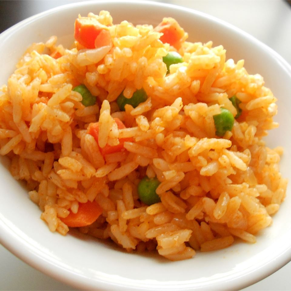 Simple Spanish Rice