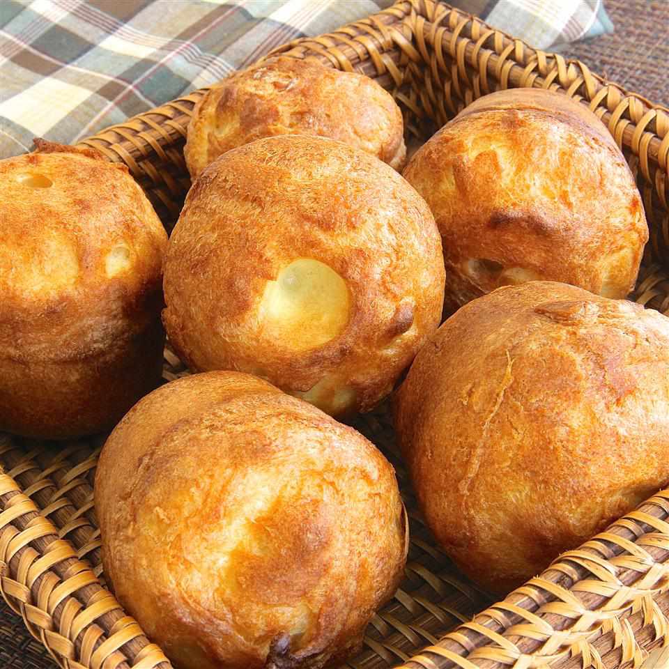 Simple Yorkshire Pudding