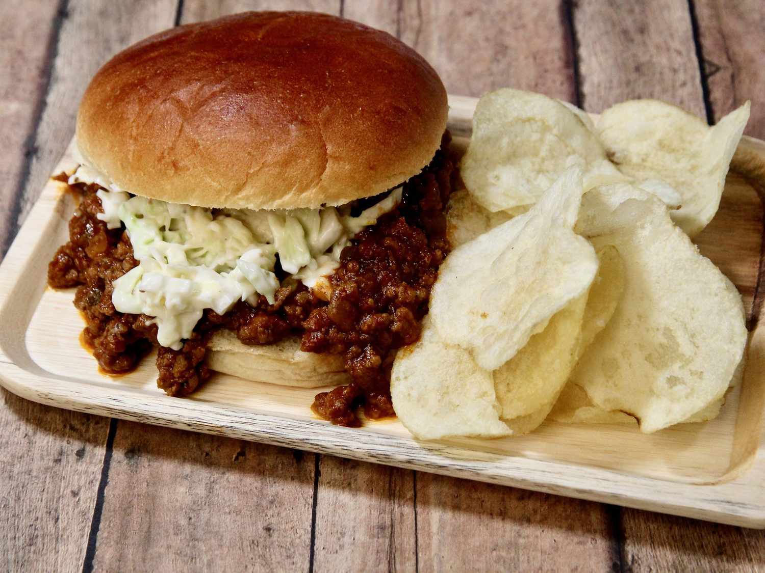 Sloppy Joes for a Party