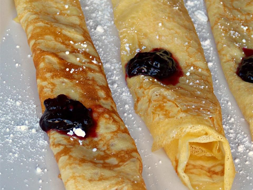Slovakian Pancakes