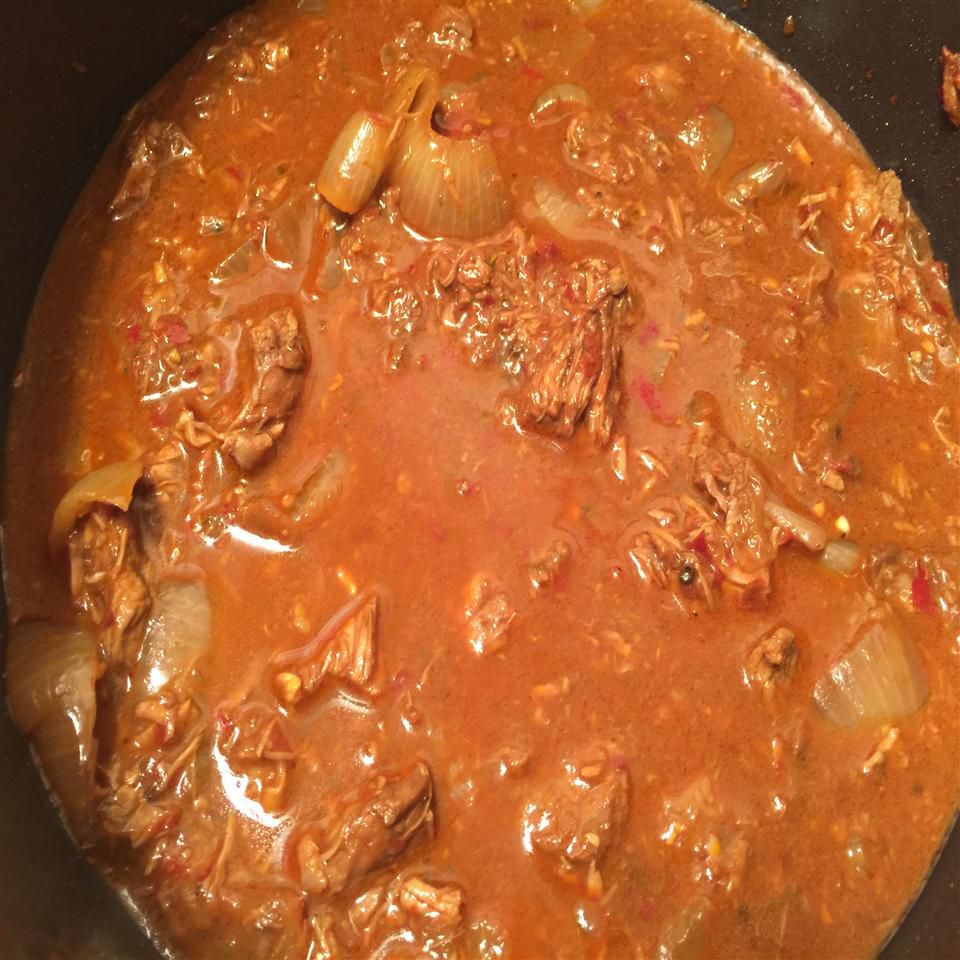 Slow-Cooked Beef Birria: A Rich Mexican Delight