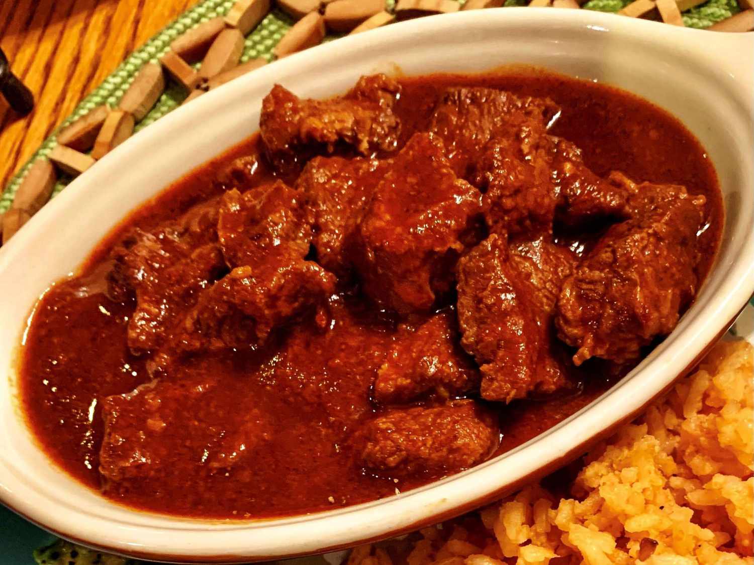 Slow-Cooked Chili Colorado