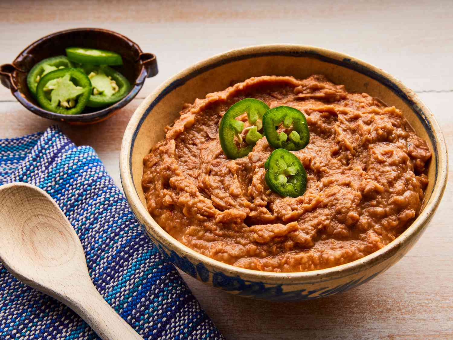 Slow-Cooked Flavorful Beans