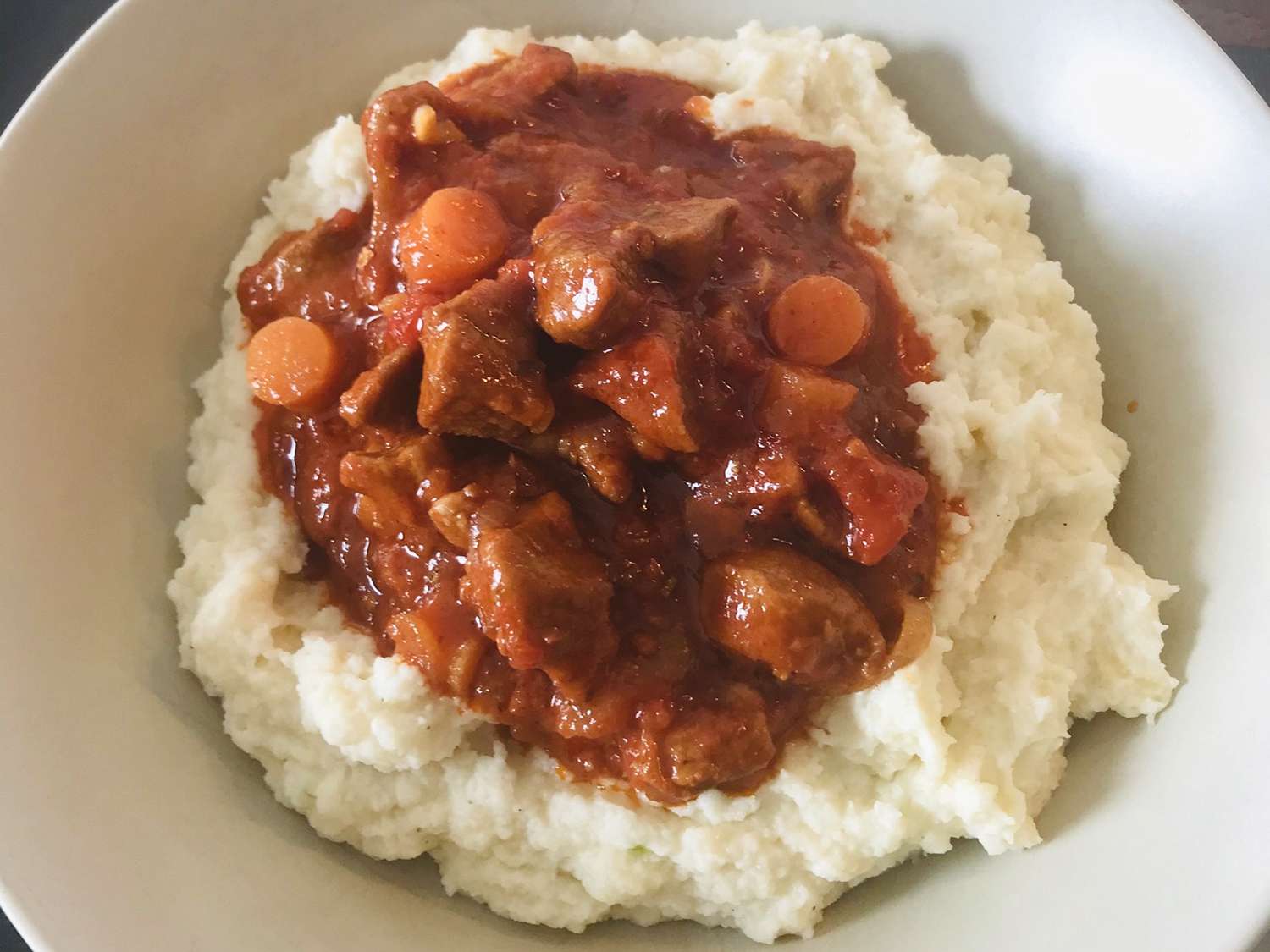 Slow-Cooked Pork Ragu