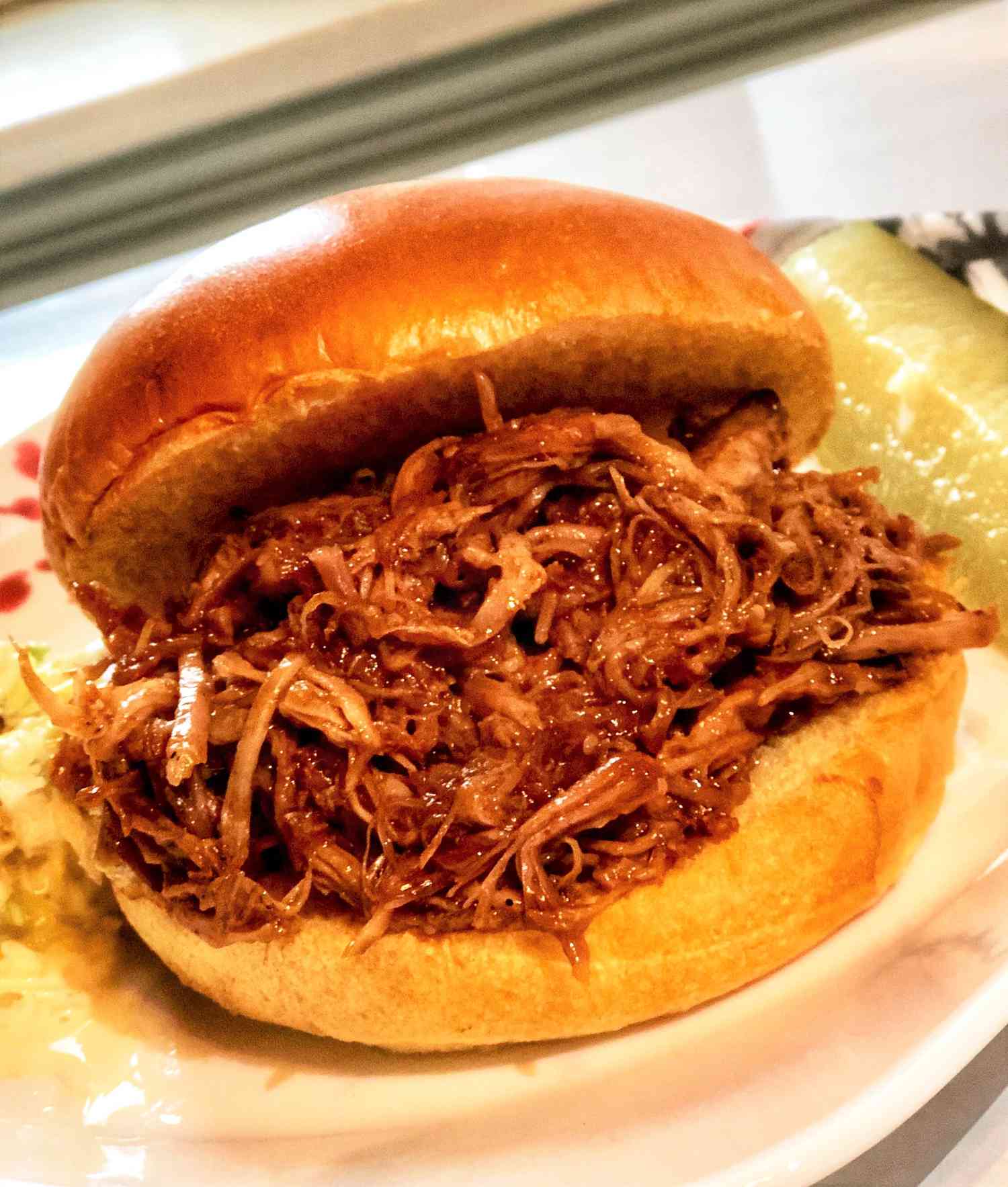 Slow-Cooked Pulled Pork