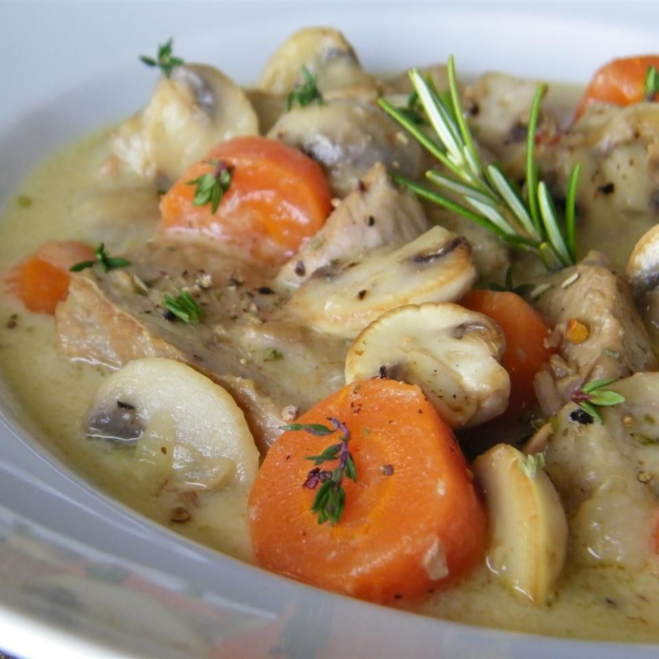 Slow-Cooked Veal Roast