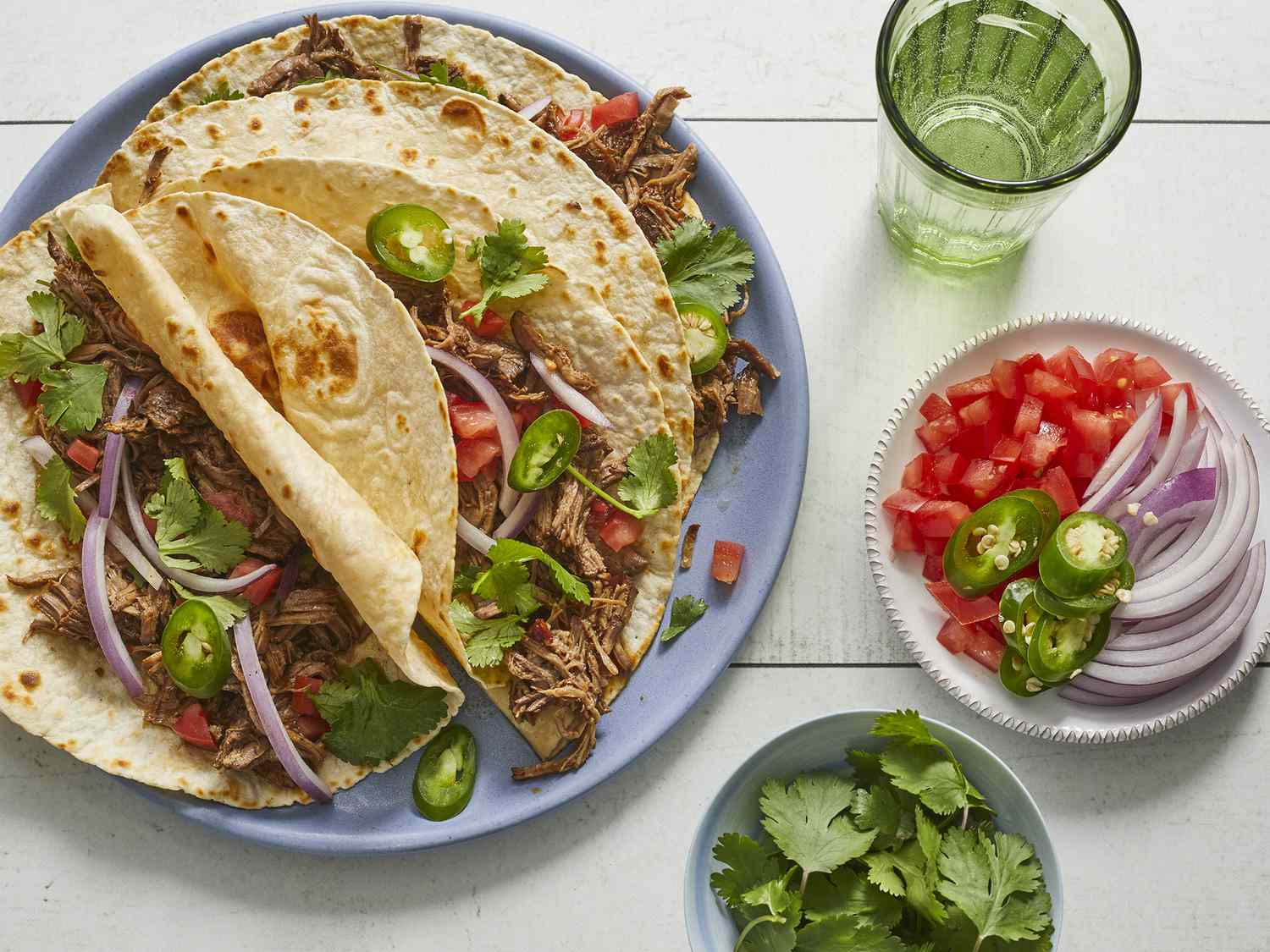Slow Cooker Barbacoa Shredded Beef