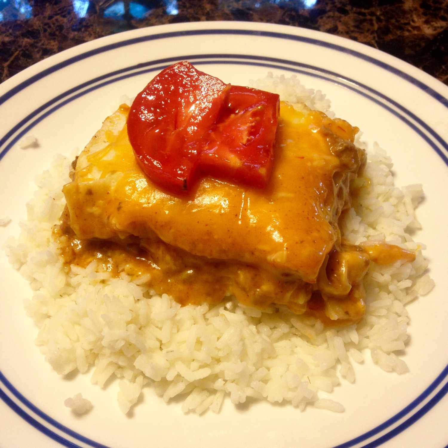 Slow Cooker Beef Enchiladas