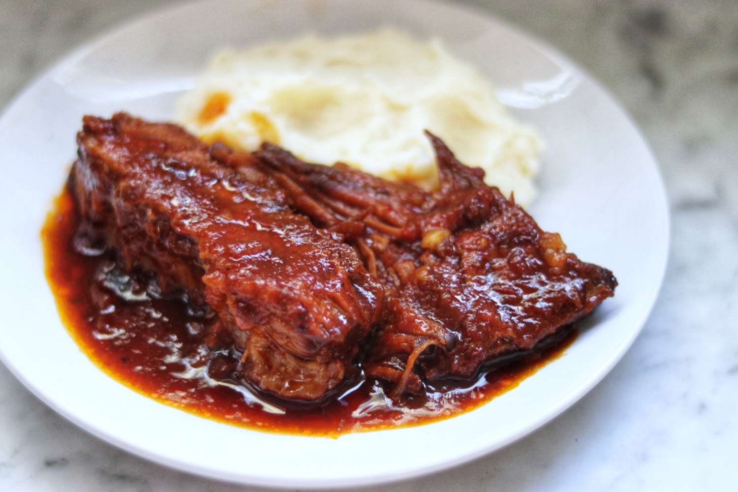 Slow Cooker Brisket