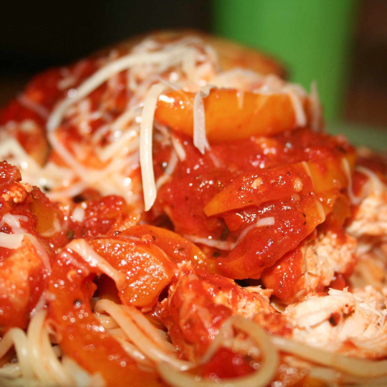 Slow Cooker Chicken Hunter's Stew