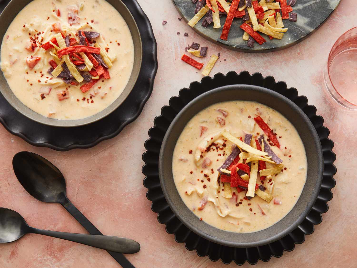 Slow Cooker Chicken Taco Stew