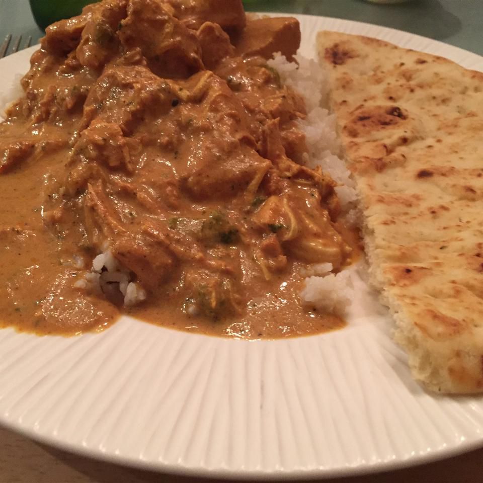 Slow Cooker Chicken Tikka