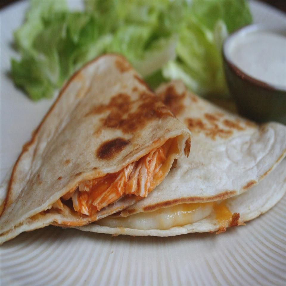 Slow Cooker Chicken Tortillas