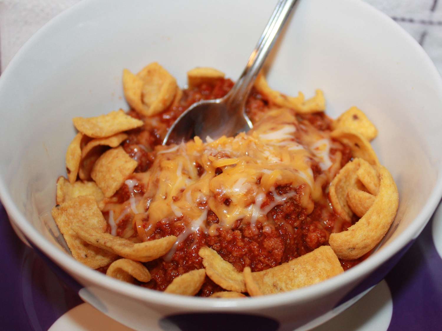 Slow Cooker Chili