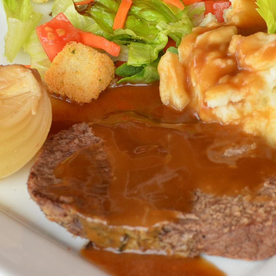 Slow Cooker Chuck Roast