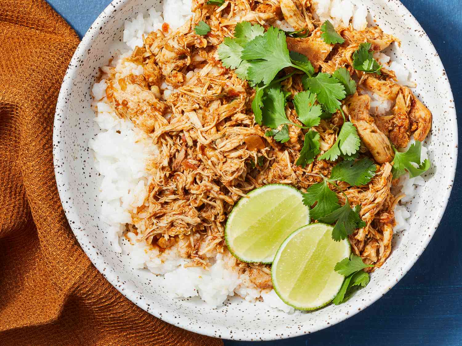 Slow Cooker Cilantro Lime Chicken