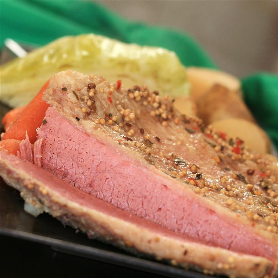 Slow Cooker Corned Beef Stew