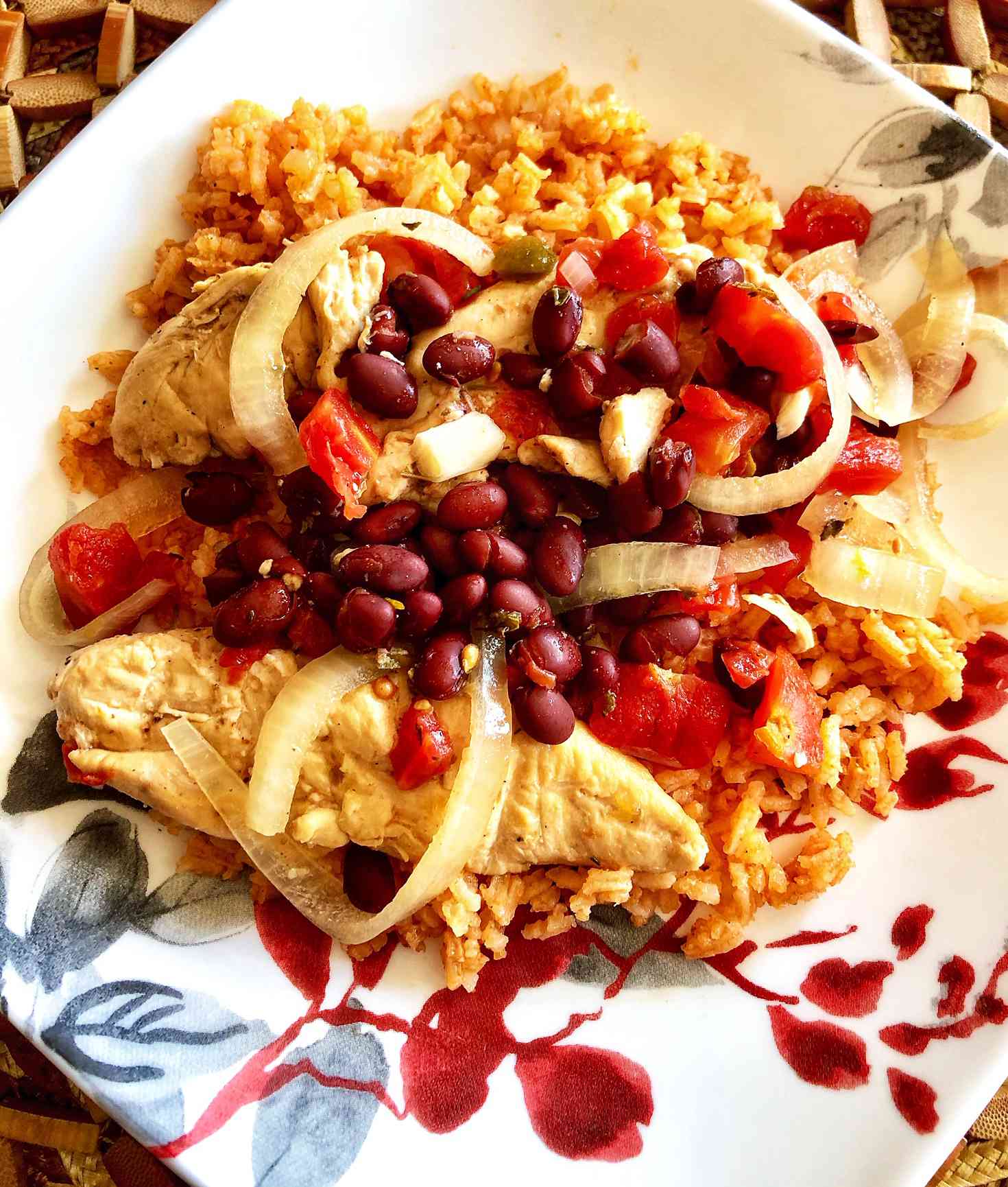 Slow Cooker Cuban Chicken