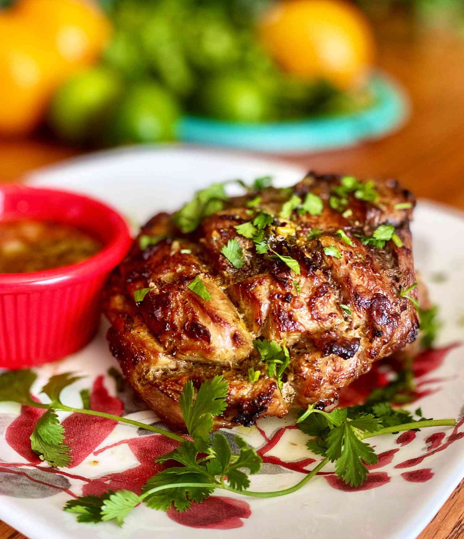 Slow Cooker Cuban Mojo Pork
