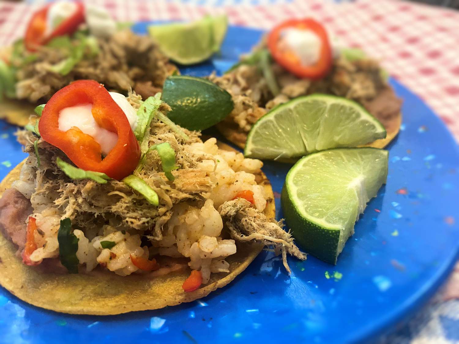 Slow Cooker Green Chile Chicken