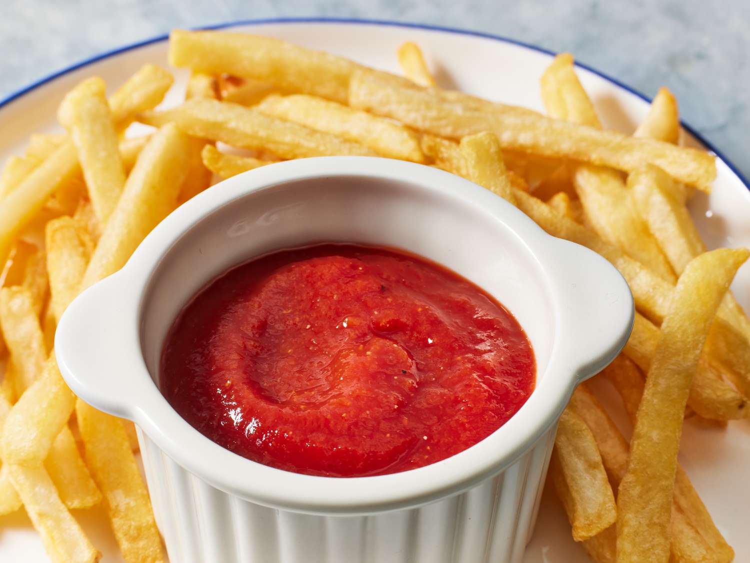 Slow Cooker Homemade Ketchup