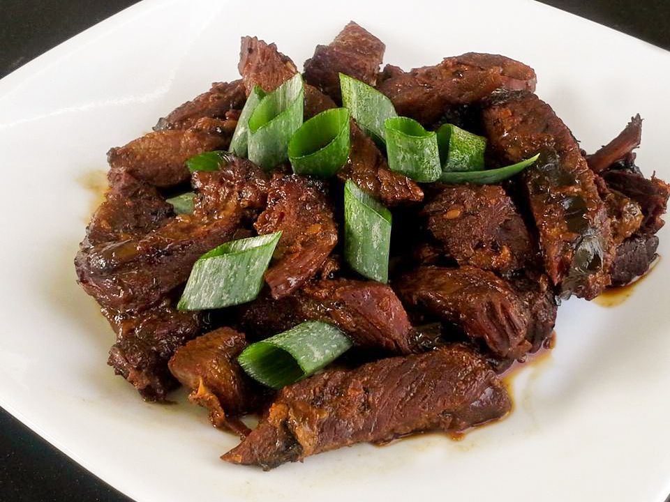 Slow Cooker Korean Beef