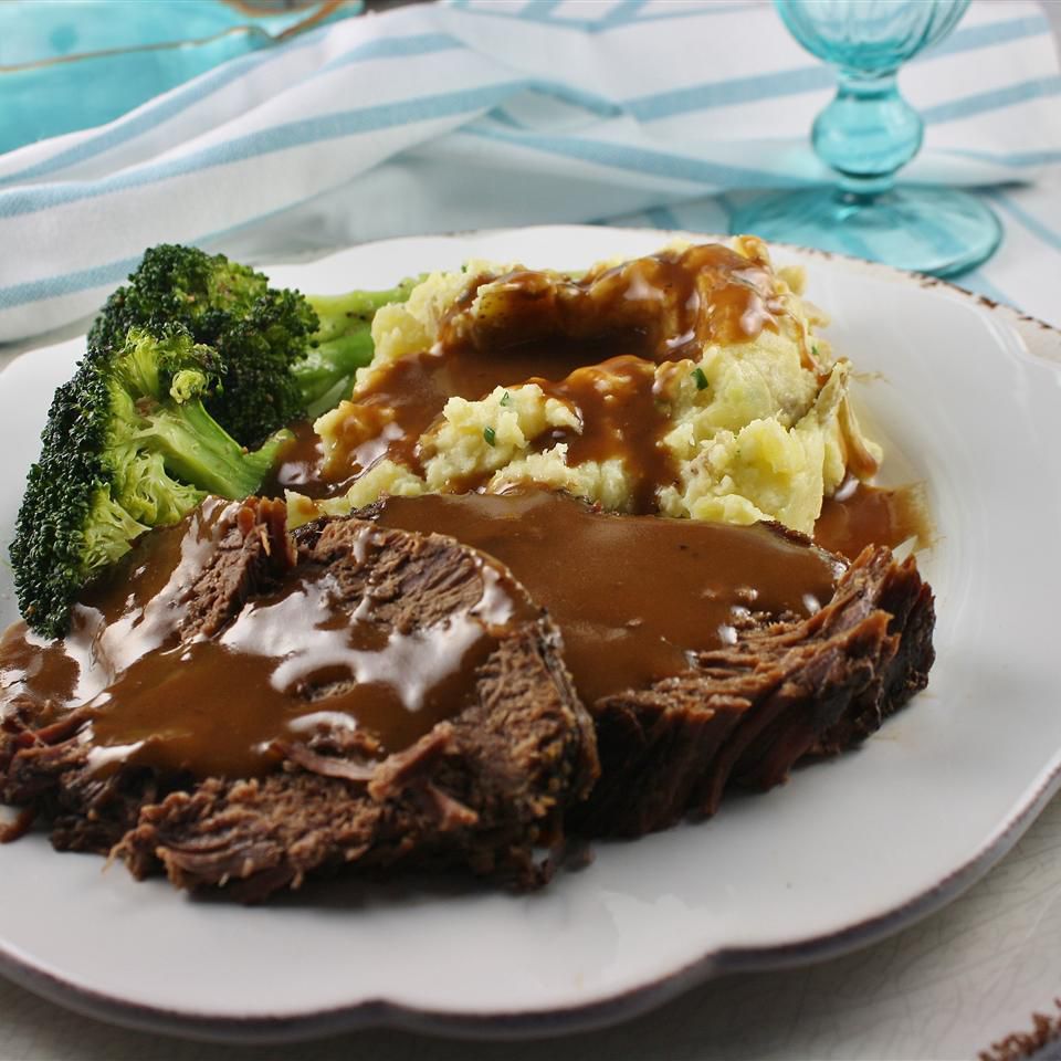Slow Cooker Malbec Pot Roast